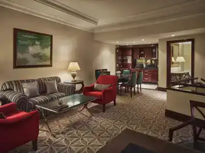Jw Marriott Cairo - 35