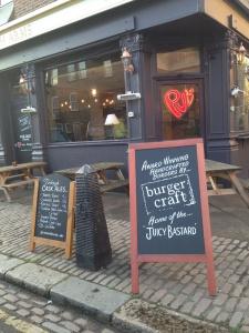 PubLove @ The Exmouth Arms, Euston - 15