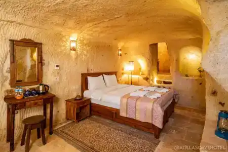 Atilla's Cave - 264