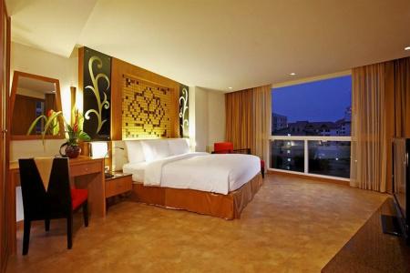 Centara Nova and Spa Pattaya - 8