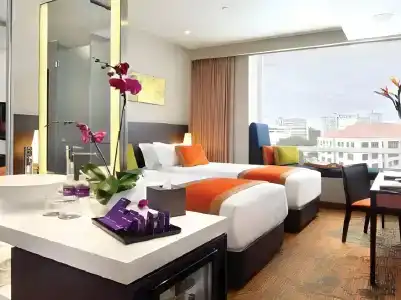 Park Regis Singapore - 3