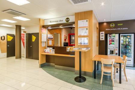b&b hôTel Nantes Centre - 21