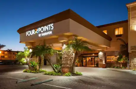 Four Points by Sheraton San Diego - Sea World - 43