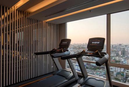 Bangkok Marriott The Surawongse - Sha Extra Plus - 25