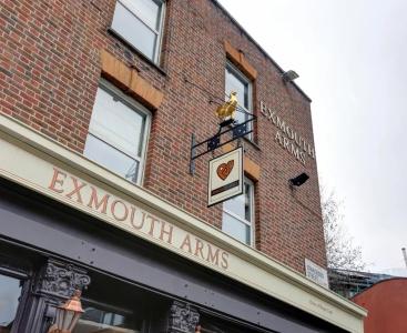 PubLove @ The Exmouth Arms, Euston - 6