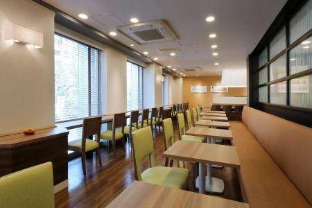 Keio Presso Inn Ikebukuro - 10