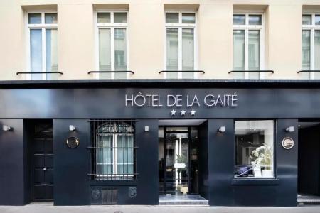 Hôtel de la Gaîté - 87