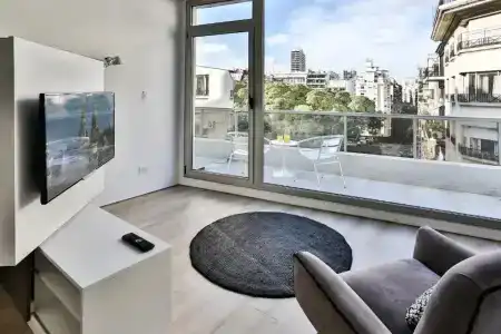Flaat Recoleta Plaza - 52