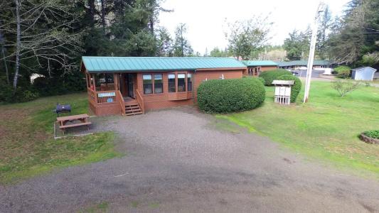Park and Cabins - 214