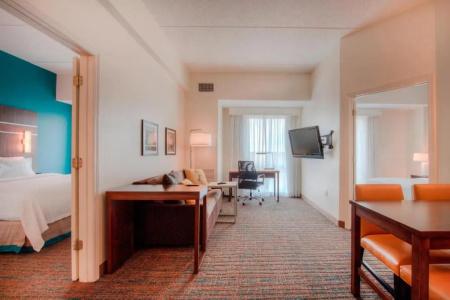 Residence Inn Charlotte Uptown - 42