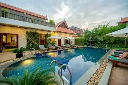 Anusa Residence & Spa - 15