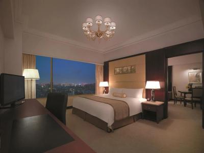 Shangri-La Wuhan - 4