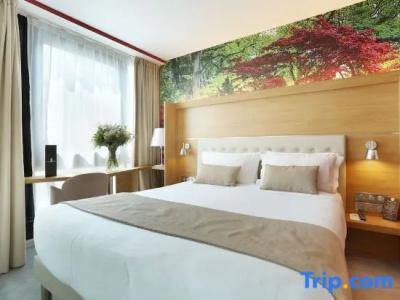 Jardins de Mademoiselle Hôtel & Spa - 43