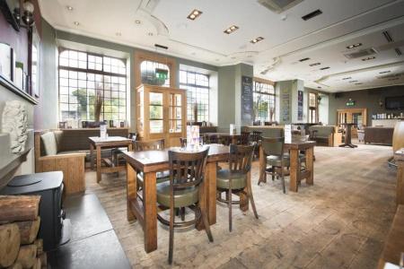 Columba Inverness by Compass Hospitality - 21