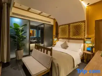Lijiang Zifayu Designer Boutique Inn - 47