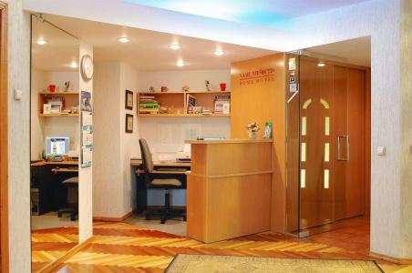 Home b&b - 5
