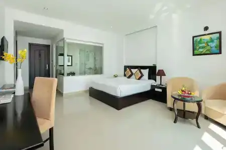 The Sailing Bay Beach Resort - 64