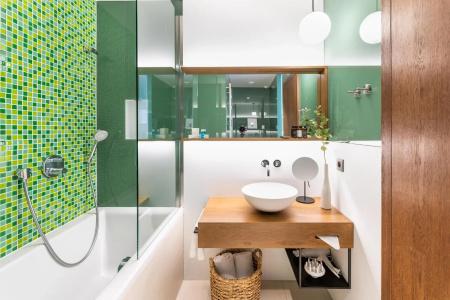 Mosaic House Design - 9