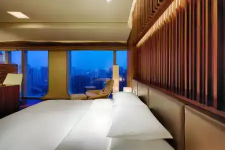 Andaz Xintiandi Shanghai-a concept by Hyatt - 1