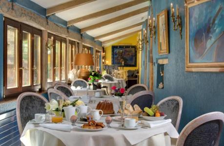 Restaurant Le Maréchal - Les Collectionneurs - 44