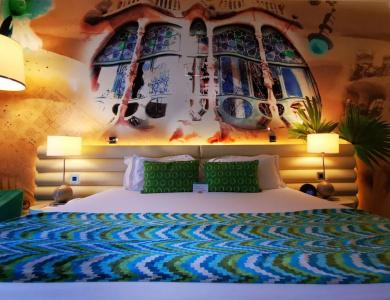 Indigo Barcelona - Plaza Catalunya, an IHG Hotel - 43
