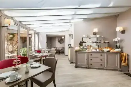 Hôtel la Residence Du Berry - 16