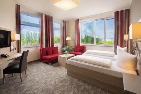 Best Western Dreiländerbrücke Weil am Rhein / Basel - 99