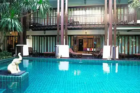 Yantarasri Resort - 206