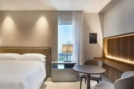 Sheraton são Paulo Wtc - 147