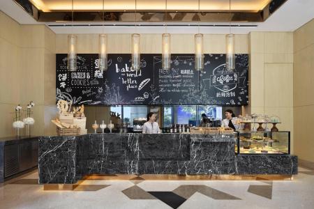 Jw Marriott Chengdu - 25