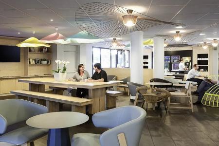 Novotel Suites Cannes Centre - 13