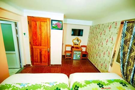 Dalat Flower & Spa - 32