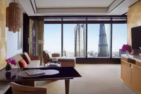 The Ritz-Carlton Shanghai, Pudong - 26