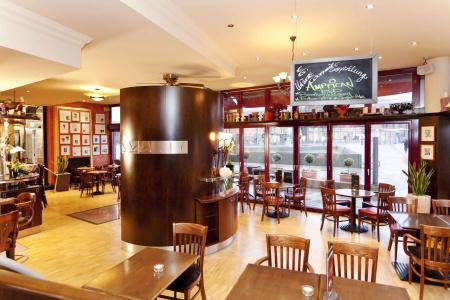 Best Western Hohenzollern - 31