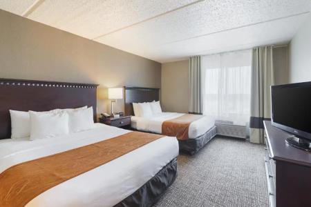 Comfort Suites Austin Airport - 79