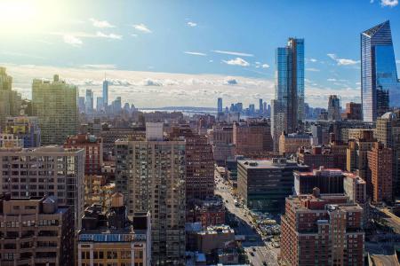 Doubletree By Hilton New York Times Square West - 25