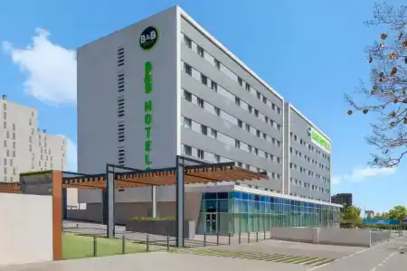 B&B Barcelona Viladecans - 16