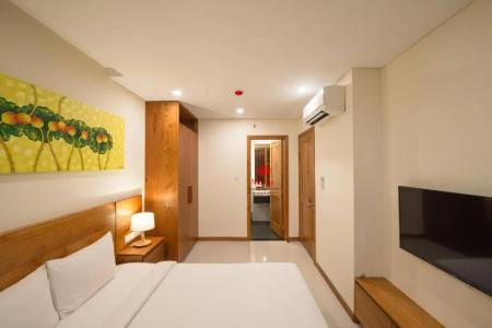 Maple & Apartment - 138