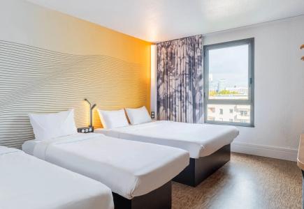 b&b hôTel Lyon Centre Part-Dieu Gambetta - 6