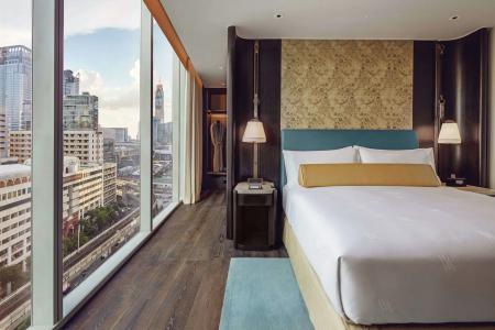 Waldorf Astoria Bangkok - Sha Extra Plus Certified - 7