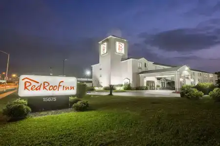 Red Roof Inn Houston - Iah Airport/Jfk Blvd - 0