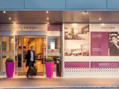 Mercure Rennes Centre Gare - 35