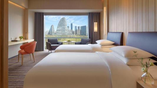 Hyatt Regency Beijing Wangjing - 10
