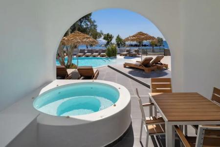 Nissia Beach & Suites - 36