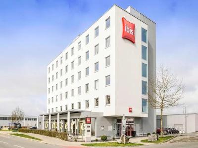 ibis Friedrichshafen Airport Messe - 23
