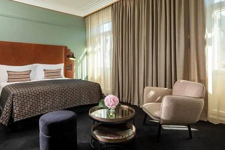 Maison Rouge Strasbourg & Spa, Autograph Collection - 42