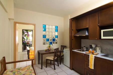 Trefon  and Family Suites - 80