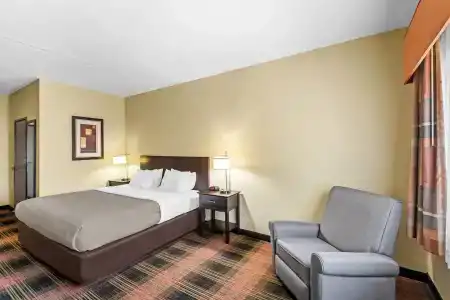 Quality Inn & Suites Airport - 44