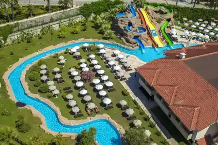 Melas Holiday Village - 9