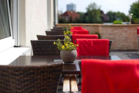 Tryp by Wyndham Luebeck Aquamarin - 13